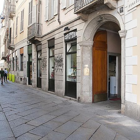 Easyhomes - Missori Zebedia Milano Dış mekan fotoğraf