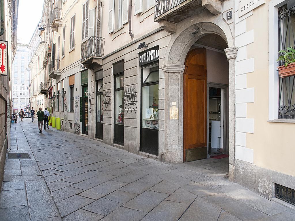Easyhomes - Missori Zebedia Milano Dış mekan fotoğraf