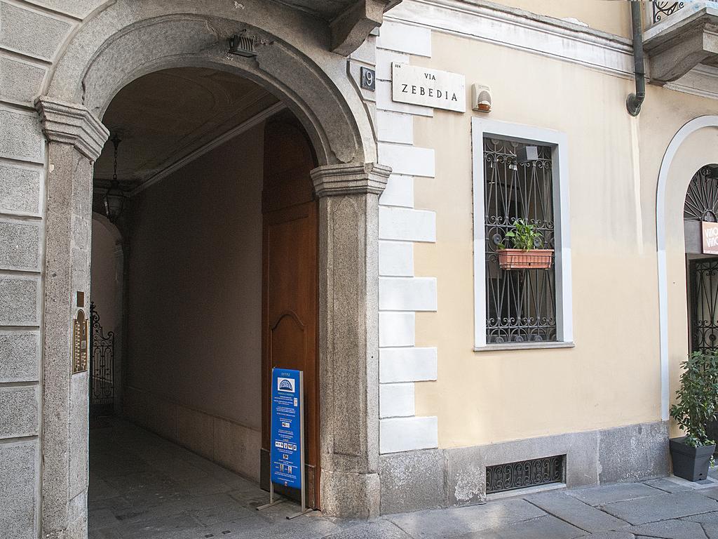 Easyhomes - Missori Zebedia Milano Dış mekan fotoğraf